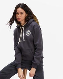1 Ramblin' Road - Kapuzenpullover für Frauen  A3FL17BIW0 Billabong