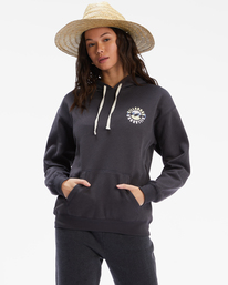 2 Ramblin' Road - Kapuzenpullover für Frauen  A3FL17BIW0 Billabong