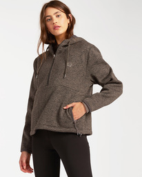 3 Roam Free - Hoodie for Women  A3FL20BIW0 Billabong