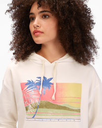 4 Winning Days - Hoodie for Women  A3FL22BIW0 Billabong