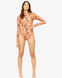 1 Lost In Time - One Piece Swimsuit for Women  A3GY02BIW0 Billabong