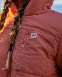1 Transport Puffer - Jacket for Women  A3JK01BIW0 Billabong