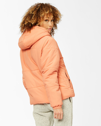 4 Transport Puffer - Jacket for Women  A3JK01BIW0 Billabong