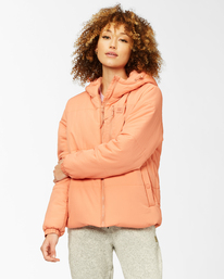 2 Transport Puffer - Jacket for Women  A3JK01BIW0 Billabong
