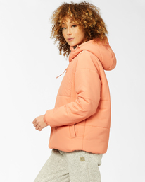 3 Transport Puffer - Jacket for Women  A3JK01BIW0 Billabong