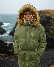 0 Artic Shores - Jacket for Women  A3JK04BIW0 Billabong
