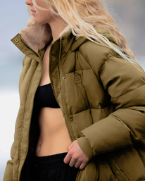 1 Artic Shores - Jacket for Women  A3JK04BIW0 Billabong