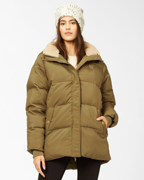 2 Artic Shores - Jacket for Women  A3JK04BIW0 Billabong