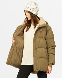 3 Artic Shores - Jacket for Women  A3JK04BIW0 Billabong