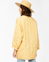 2 U R Golden - Jacket for Women  A3JK05BIW0 Billabong