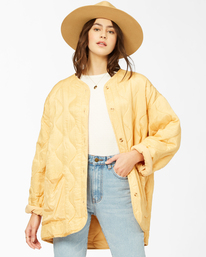 0 U R Golden - Jacket for Women  A3JK05BIW0 Billabong
