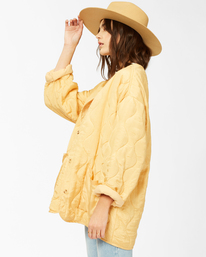 1 U R Golden - Jacket for Women  A3JK05BIW0 Billabong