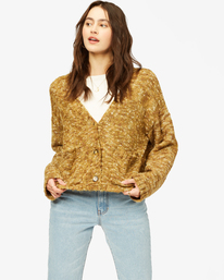 2 Catch Up  - Pull pour Femme  A3JP05BIW0 Billabong