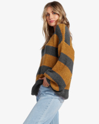 4 Laid Back  - Pull pour Femme  A3JP08BIW0 Billabong
