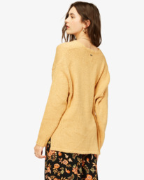 3 Tuned In - Sweatshirt for Women  A3JP09BIW0 Billabong