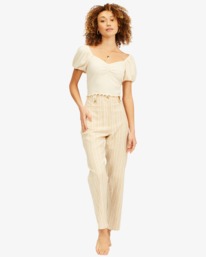 1 Its Love  - Camisa  para Mujer  A3KT01BIW0 Billabong