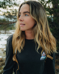 0 ADIV  - Longsleeve für Frauen  A3LS40BIW0 Billabong