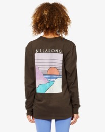 3 ADIV  - Longsleeve für Frauen  A3LS40BIW0 Billabong