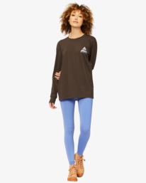2 ADIV  - Longsleeve für Frauen  A3LS40BIW0 Billabong