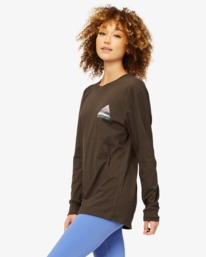 4 ADIV  - Longsleeve für Frauen  A3LS40BIW0 Billabong