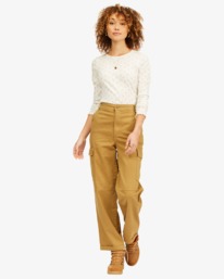0 Heading Out - Trousers for Women  A3PT01BIW0 Billabong