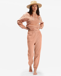 0 Secret Spot - Tracksuit Bottoms for Women  A3PT05BIW0 Billabong