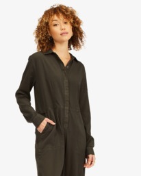 3 Go With The Flow - Jumpsuit for Women  A3PT12BIW0 Billabong