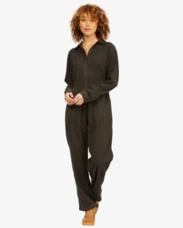 0 Go With The Flow - Jumpsuit for Women  A3PT12BIW0 Billabong