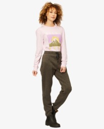 1 Roam Free  - Bas de survêtement pour Femme  A3PV03BIW0 Billabong