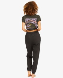 3 Surf Vibe - Tracksuit Bottoms for Women  A3PV04BIW0 Billabong