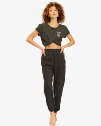0 Surf Vibe - Tracksuit Bottoms for Women  A3PV04BIW0 Billabong