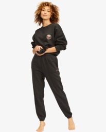 4 Surf Vibe - Tracksuit Bottoms for Women  A3PV04BIW0 Billabong
