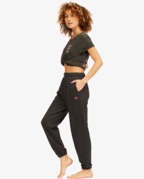1 Surf Vibe - Tracksuit Bottoms for Women  A3PV04BIW0 Billabong