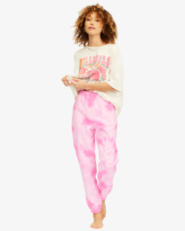 0 Surf Vibe - Tracksuit Bottoms for Women Multi A3PV04BIW0 Billabong