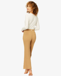 3 Keep Loungin' - Tracksuit Bottoms for Women Brown A3PV08BIW0 Billabong