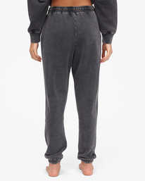 2 Perfect Weekend  - Jogginghose für Frauen Schwarz A3PV09BIW0 Billabong