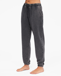 1 Perfect Weekend  - Jogginghose für Frauen Schwarz A3PV09BIW0 Billabong