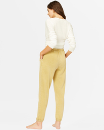 3 Perfect Weekend  - Pantaloni della tuta da Donna  A3PV09BIW0 Billabong