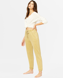 2 Perfect Weekend  - Pantaloni della tuta da Donna  A3PV09BIW0 Billabong