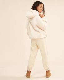 2 Perfect Weekend  - Pantaloni della tuta da Donna Beige A3PV09BIW0 Billabong