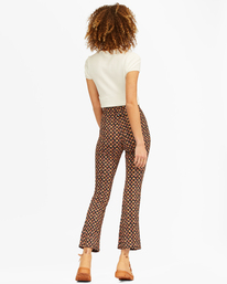 3 Sun's Up  - Pantalón de chándal para Mujer  A3PV10BIW0 Billabong