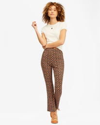 1 Sun's Up  - Pantalón de chándal para Mujer  A3PV10BIW0 Billabong