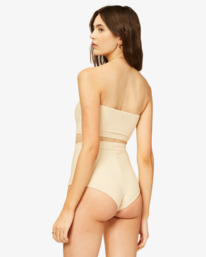 1 Tan Lines Avalon - Bas de bikini pour Femme  A3SB04BIW0 Billabong