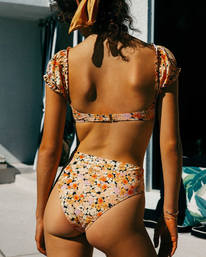 1 Forever Dazed Rise  - Mutandina bikini da Donna  A3SB07BIW0 Billabong