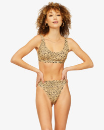 2 Well Spotted Aruba  - Bas de bikini pour Femme  A3SB08BIW0 Billabong