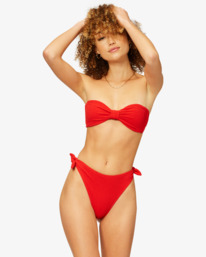 3 So Dazed Havana  - Bikiniunterteil für Frauen Rot A3SB11BIW0 Billabong