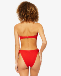 1 So Dazed Havana  - Bikiniunterteil für Frauen Rot A3SB11BIW0 Billabong