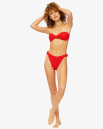 2 So Dazed Havana  - Bikiniunterteil für Frauen Rot A3SB11BIW0 Billabong