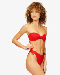 4 So Dazed Havana  - Bikiniunterteil für Frauen Rot A3SB11BIW0 Billabong
