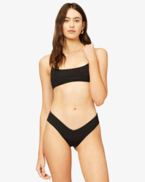 3 Sol Searcher Fiji  - Bikiniunterteil für Frauen Schwarz A3SB16BIW0 Billabong
